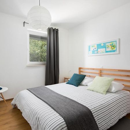 Lemechi Casa Girasole Apartments Rabac Exterior foto